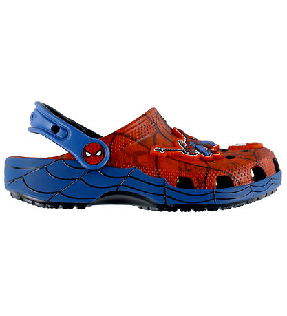 Crocs Sandals - Spider Man Web - Multi