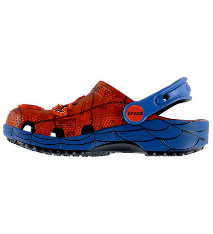 Crocs Sandals - Spider Man Web - Multi