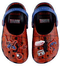 Crocs Sandals - Spider Man Web - Multi Crocs Sandals - Spider Man Web - Multi