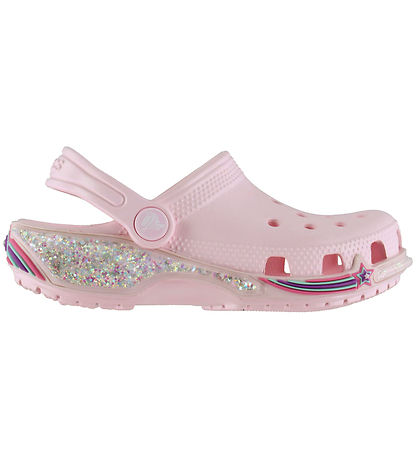 Crocs Sandals - Clsc Star - Pink Milk