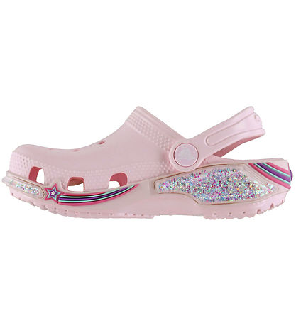 Crocs Sandals - Clsc Star - Pink Milk