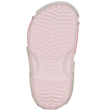 Crocs Sandals - Clsc Star - Pink Milk