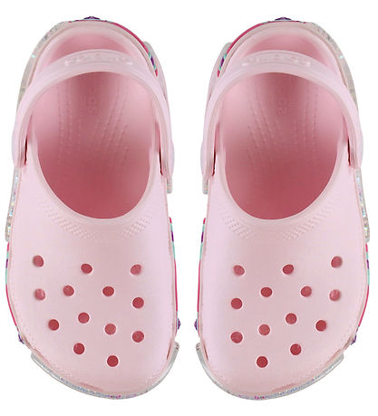 Crocs Sandals - Clsc Star - Pink Milk