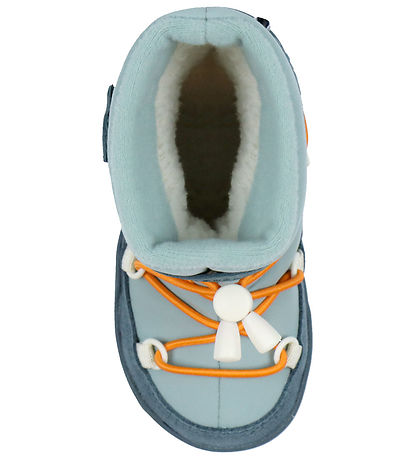 Bottes d'Hiver Affenzahn - Tex - Non - Bunny - Menthe Bottes d'Hiver Affenzahn - Tex - Non - Bunny - Menthe