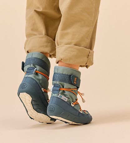 Bottes d'Hiver Affenzahn - Tex - Non - Bunny - Menthe Bottes d'Hiver Affenzahn - Tex - Non - Bunny - Menthe