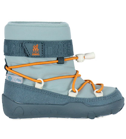 Bottes d'Hiver Affenzahn - Tex - Non - Bunny - Menthe Bottes d'Hiver Affenzahn - Tex - Non - Bunny - Menthe