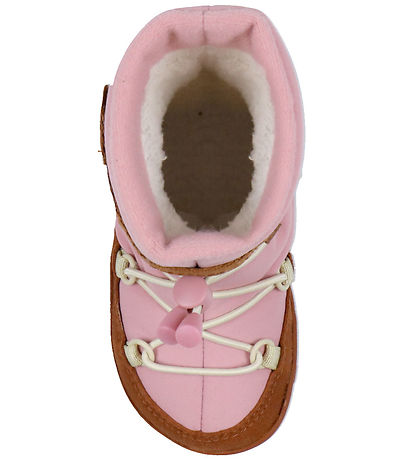 Bottes d'Hiver Affenzahn - Tex - Non - Deer - Rose Bottes d'Hiver Affenzahn - Tex - Non - Deer - Rose