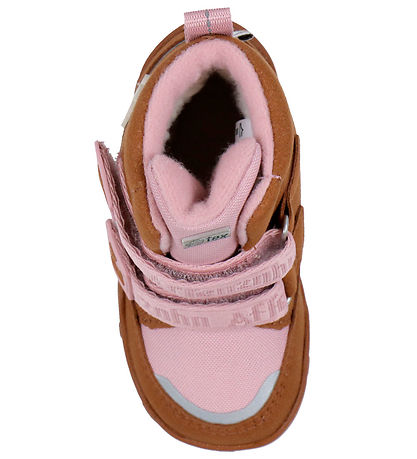 Bottes d'Hiver Affenzahn - Tex - Mid Botte - Noos - Confortable  Bottes d'Hiver Affenzahn - Tex - Mid Botte - Noos - Confortable