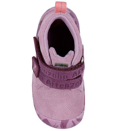 Affenzahn Prewalker Boots - Tex - Noos - Low Boot - Talky Otter Affenzahn Prewalker Boots - Tex - Noos - Low Boot - Talky Otter