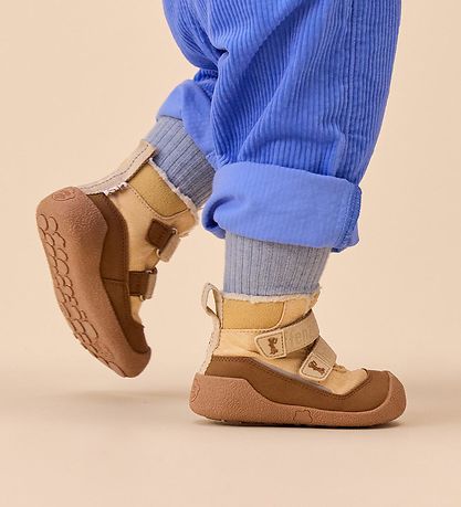 Affenzahn Prewalker Boots w. Lining - Tex - Noos - Mid Boot - Sn Affenzahn Prewalker Boots w. Lining - Tex - Noos - Mid Boot - Sn