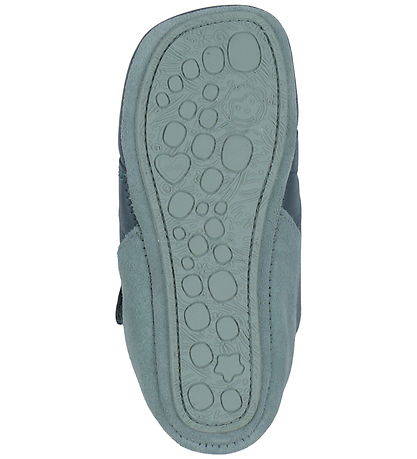 Affenzahn Slippers w. Lining - Noos - Leather - Growy Bunny - Pe