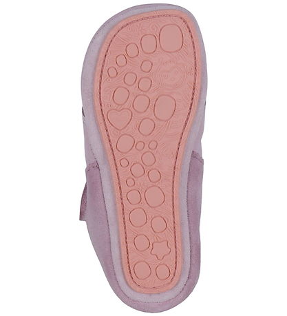 Affenzahn Slippers w. Lining - Noos - Leather - Growy Otter - Ro