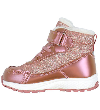 Bottes d'Hiver Viking - Équiper Star Warm WP 1V - Rose Bottes d'Hiver Viking - Équiper Star Warm WP 1V - Rose