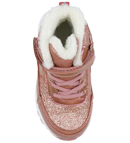 Bottes d'Hiver Viking - Équiper Star Warm WP 1V - Rose Bottes d'Hiver Viking - Équiper Star Warm WP 1V - Rose