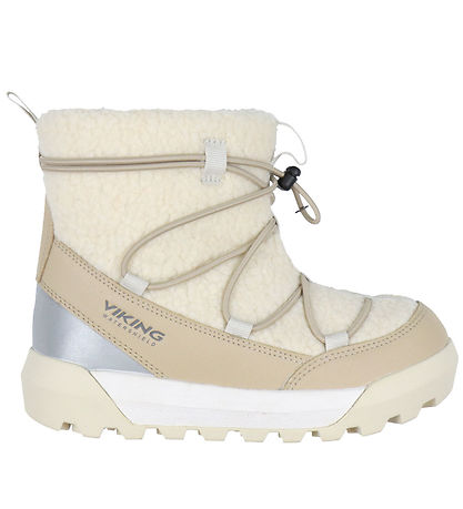 Bottes d'Hiver Viking - Expower Flake Warm WP - Lin Bottes d'Hiver Viking - Expower Flake Warm WP - Lin
