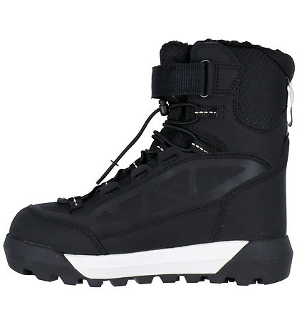 Viking Vintersko - Constrictor Warm SC WP 1V SL - Svart