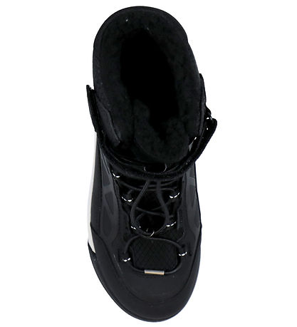 Viking Vintersko - Constrictor Warm SC WP 1V SL - Svart