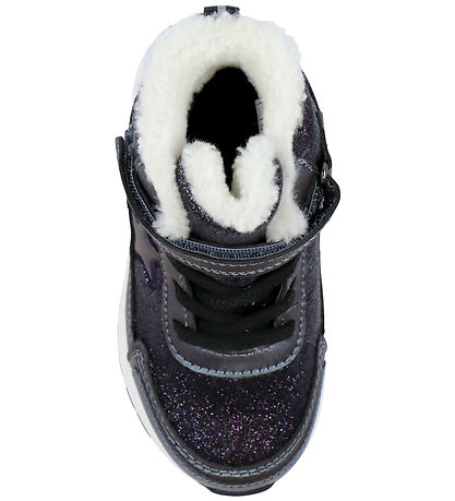 Viking Winter Boots - Equip Star Warm WP 1V - Black
