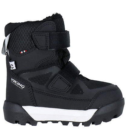 Viking Winter Boots - Constrictor Warm SC WP 2V - Black