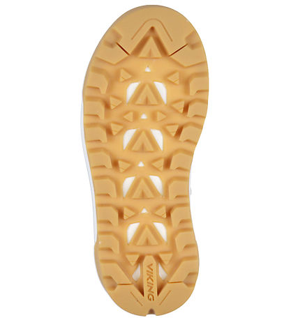 Viking Winter Boots - Constrictor Warm SC WP 1V SL - Cream