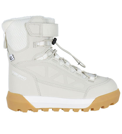 Viking Winter Boots - Constrictor Warm SC WP 1V SL - Cream
