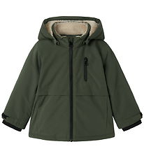 Name It Winter Coat - NmmSnow05 - Deep Depths Name It Winter Coat - NmmSnow05 - Deep Depths