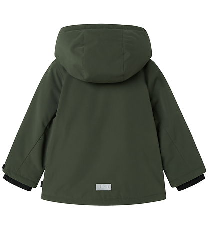Name It Winter Coat - NmmSnow05 - Deep Depths