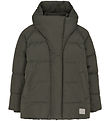 MarMar Down Jacket - Orik - Dark Moss MarMar Down Jacket - Orik - Dark Moss