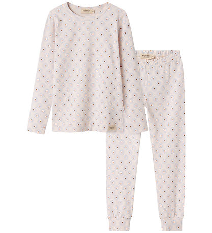 MarMar Pyjama Set - Modal - Smooth Print - Little Tulip