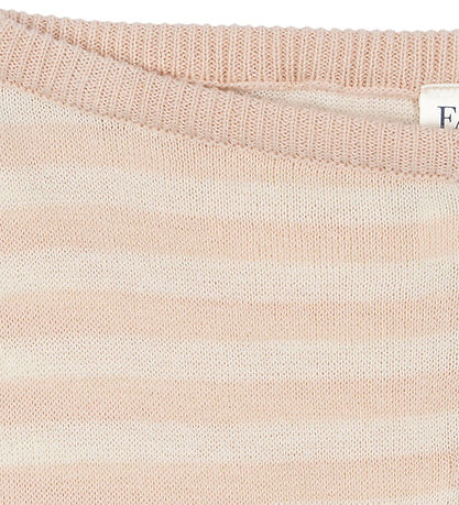 Fanga Fontana Trousers - Knitted - Venti - Cameo Rose