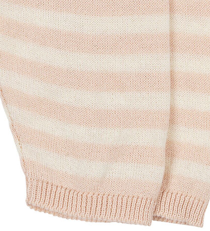Fanga Fontana Trousers - Knitted - Venti - Cameo Rose Fanga Fontana Trousers - Knitted - Venti - Cameo Rose