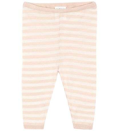 Fanga Fontana Trousers - Knitted - Venti - Cameo Rose Fanga Fontana Trousers - Knitted - Venti - Cameo Rose