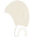 Fanga Fontana Baby Hat - Knitted - Venti - Antique White Fanga Fontana Baby Hat - Knitted - Venti - Antique White