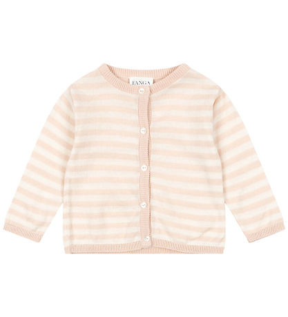 Gilet Fanga Fontana - Tricoté - Venti - Cameo Rose Gilet Fanga Fontana - Tricoté - Venti - Cameo Rose