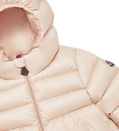 Moncler Dunjacka - Odile - Light Pink Moncler Dunjacka - Odile - Light Pink