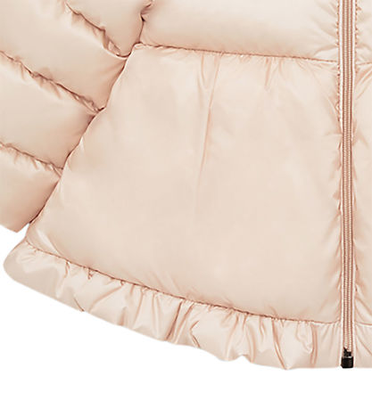 Moncler Dunjacka - Odile - Light Pink Moncler Dunjacka - Odile - Light Pink
