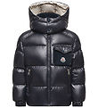 Moncler Dunjacka - Jul - Marinblå