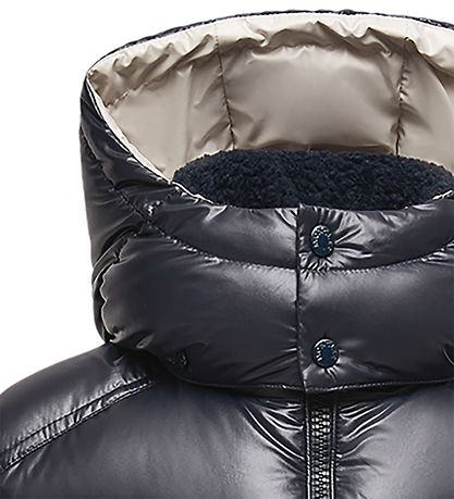 Moncler Down Jacket - Yule - Navy Moncler Down Jacket - Yule - Navy