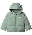 The North Face Down Jacket - Baby North Down - Slate Moss The North Face Down Jacket - Baby North Down - Slate Moss