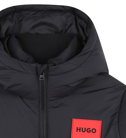 Doudoune HUGO - Noir Doudoune HUGO - Noir