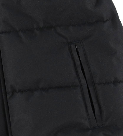 Doudoune sans manches HUGO - Noir Doudoune sans manches HUGO - Noir