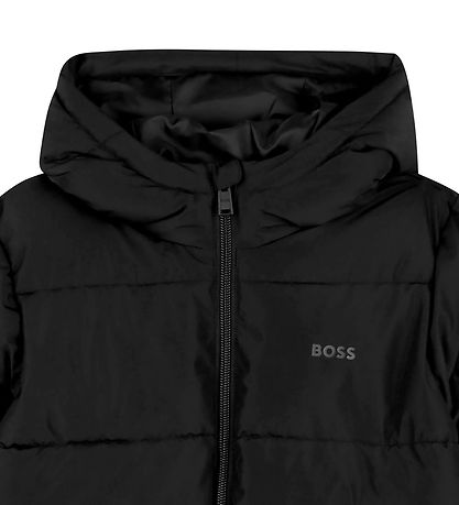 Doudoune BOSS - Noir Doudoune BOSS - Noir