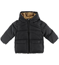 BOSS Puffer Jacket - Black