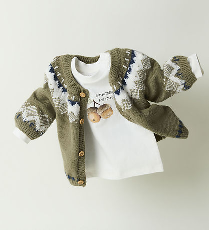 Gilet Name It - Tricoté - NbmOlan - Mermaid Gilet Name It - Tricoté - NbmOlan - Mermaid