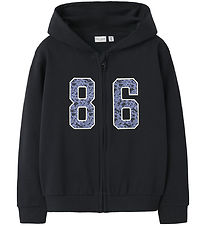 Name It Cardigan - NkfVenus - Black Name It Cardigan - NkfVenus - Black