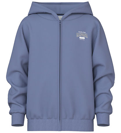 Gilet Name It - NkfVénus - Blue Ice/California Tennis Gilet Name It - NkfVénus - Blue Ice/California Tennis