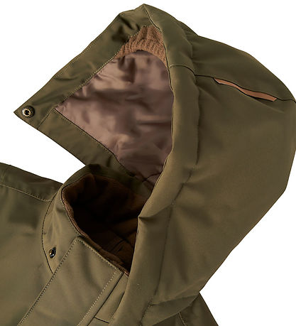 Veste d'Hiver Lil' Atelier - NmmLasnow10 - Tortue de mer Veste d'Hiver Lil' Atelier - NmmLasnow10 - Tortue de mer