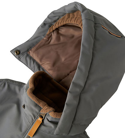 Combinaison de Ski Lil' Atelier - NmmLasnow10 - Poppy Graine Combinaison de Ski Lil' Atelier - NmmLasnow10 - Poppy Graine