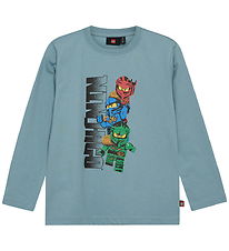 LEGO® Wear Ninjago Blouse - LwTaffy - Blue