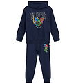 LEGO® Wear Ninjago Sweat Set - LwsAku - Dark Blue